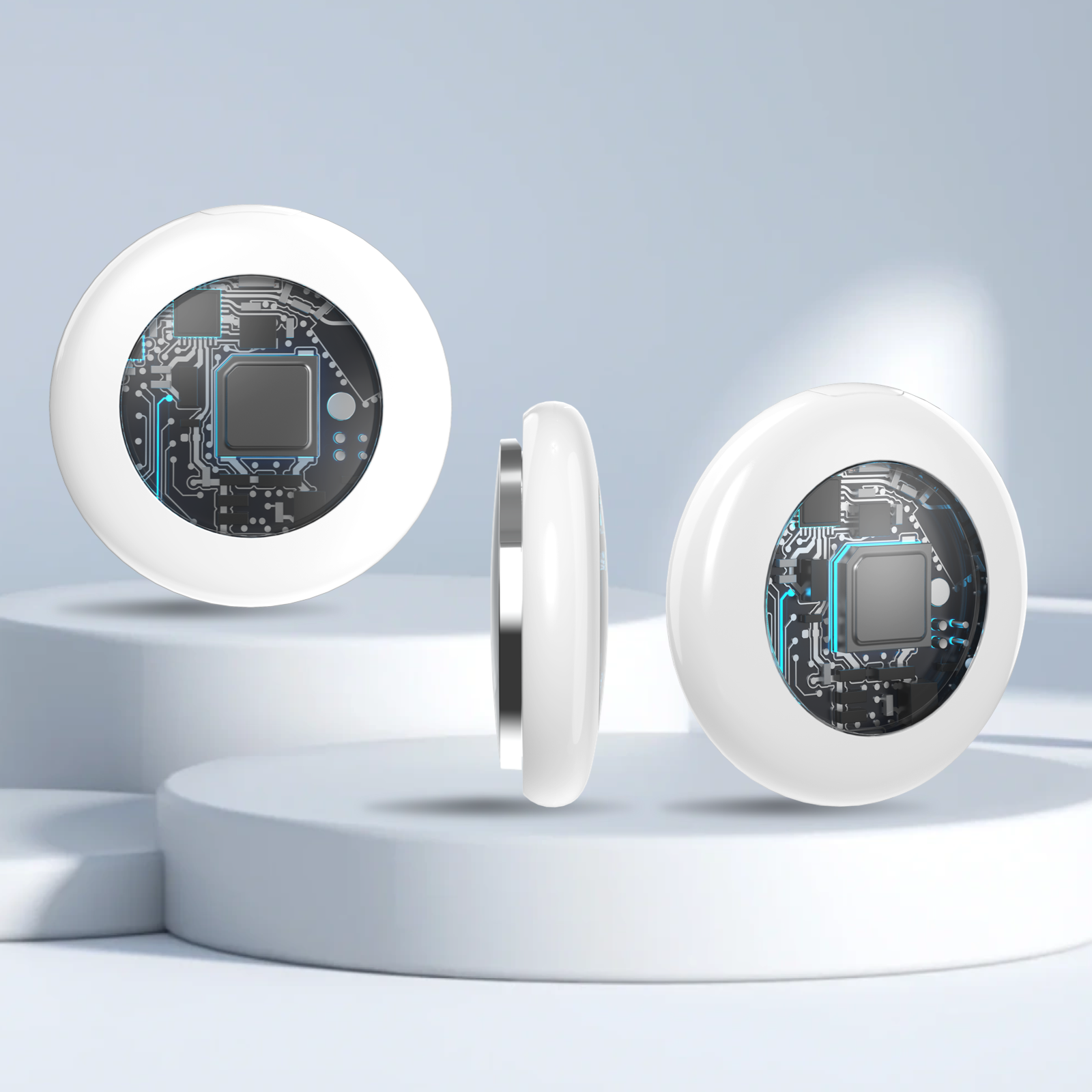 Global GPS Mini Smart Tracker Find My(IOS only)Air -Tag Pets Kids Luggage