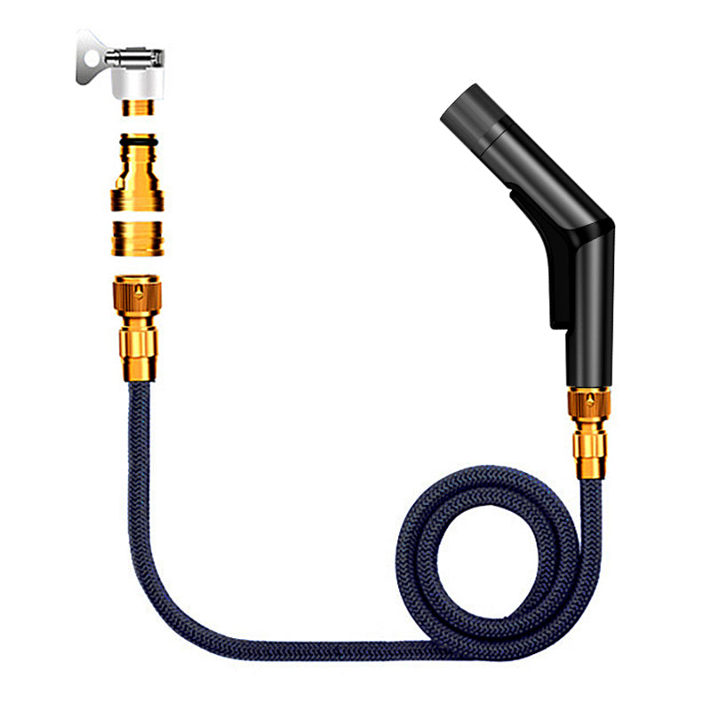 High-Pressure Water Gun Household Car Wash Spray Gun Watering Pipe Car Wash Gun