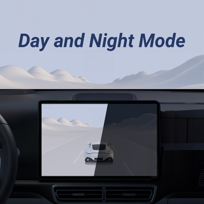 D3D View-- Real 3D Driving Experience