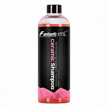 Strong Cleaning Agent Glazing Car Wash