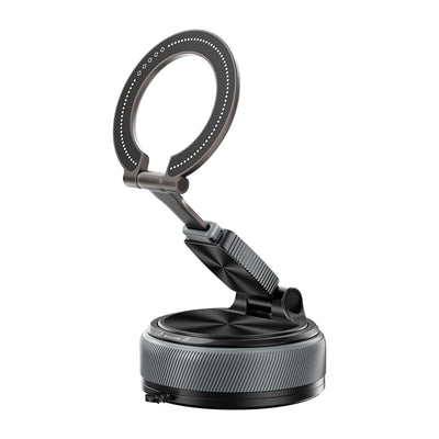 2-in-1 Detachable Magnetic Phone Mount