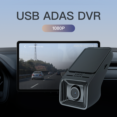 HD Dashcam with ADAS For Dofun Rec