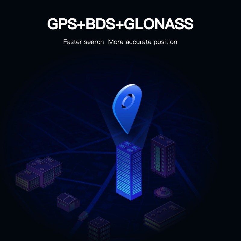 Android 10 3In1 CarPlay Android Auto Wireless Adapter Smart Mini Box Plug and Play Netfilx Youtube Spotify