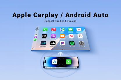 Android 12 13inch Universal Android player Car Radio