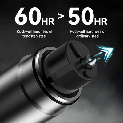 4-in-1 Emergency Safety Hammer Car Window Breaker Seatbelt Cutter Knife Flashlight Whistle Car Escape Tool for Emergency