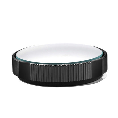 2Pcs 360 Degree Car Blind Spot Mirror Wide Angle Adjustable Auxiliary Rearview Convex Mirror Round Frame for Car Reverse