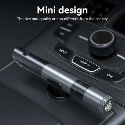 4-in-1 Emergency Safety Hammer Car Window Breaker Seatbelt Cutter Knife Flashlight Whistle Car Escape Tool for Emergency