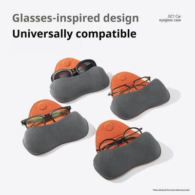 Eyeglass Case – Minimalist Car & Everyday Eyewear Storage