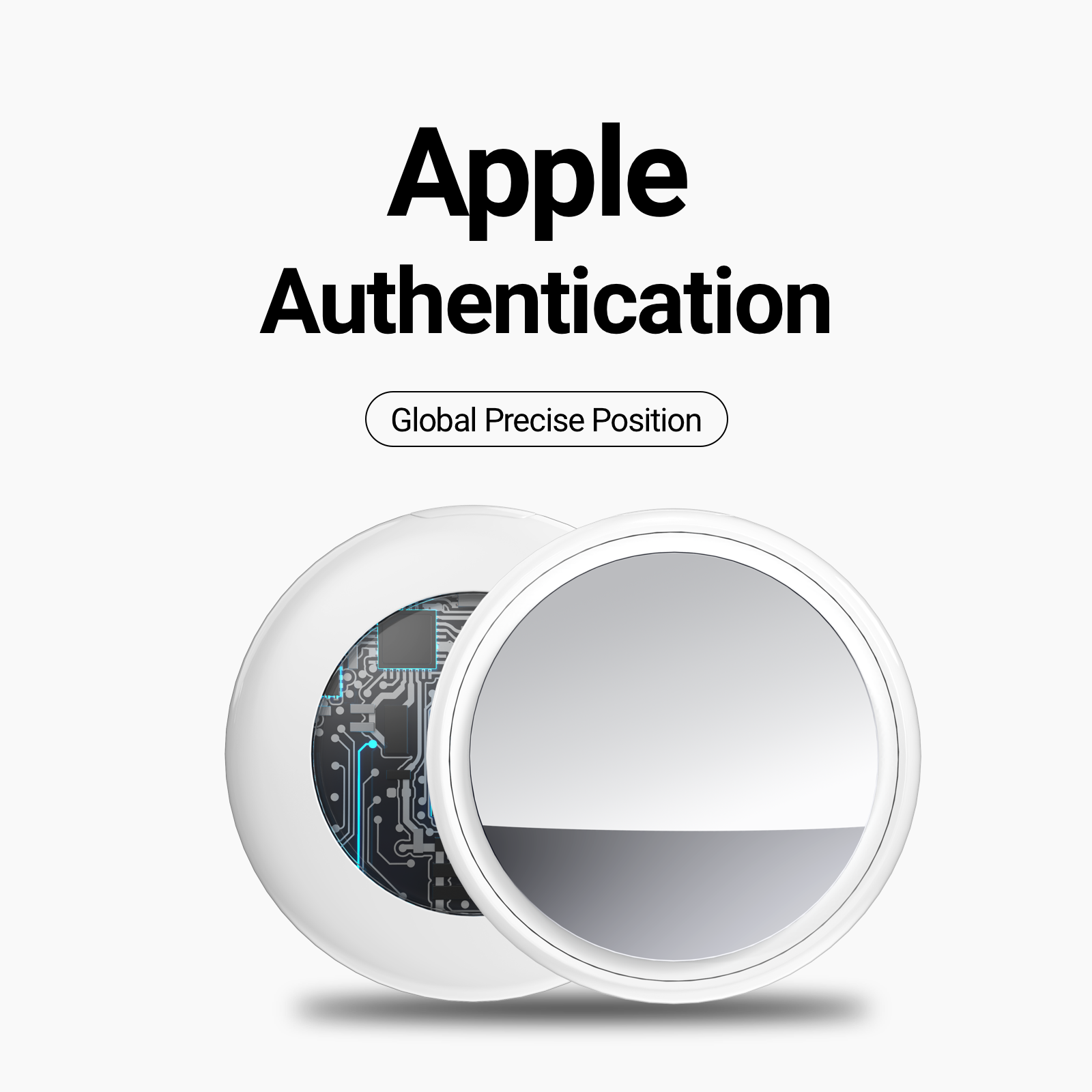 Global GPS Mini Smart Tracker Find My(IOS only)Air -Tag Pets Kids Luggage