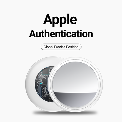 Global GPS Mini Smart Tracker Find My(IOS only)Air -Tag Pets Kids Luggage