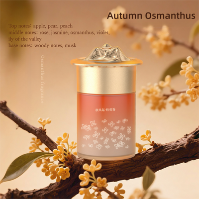 Luxury Rotating Car Aromatherapy Diffuser