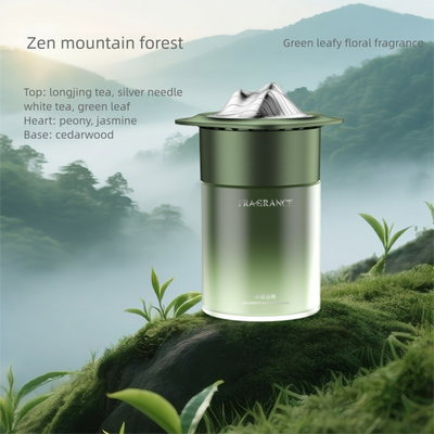 Luxury Rotating Car Aromatherapy Diffuser