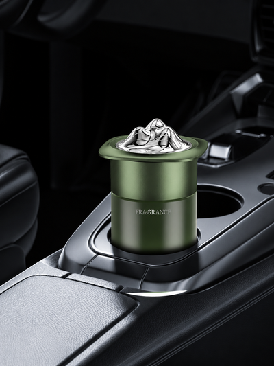 Luxury Rotating Car Aromatherapy Diffuser